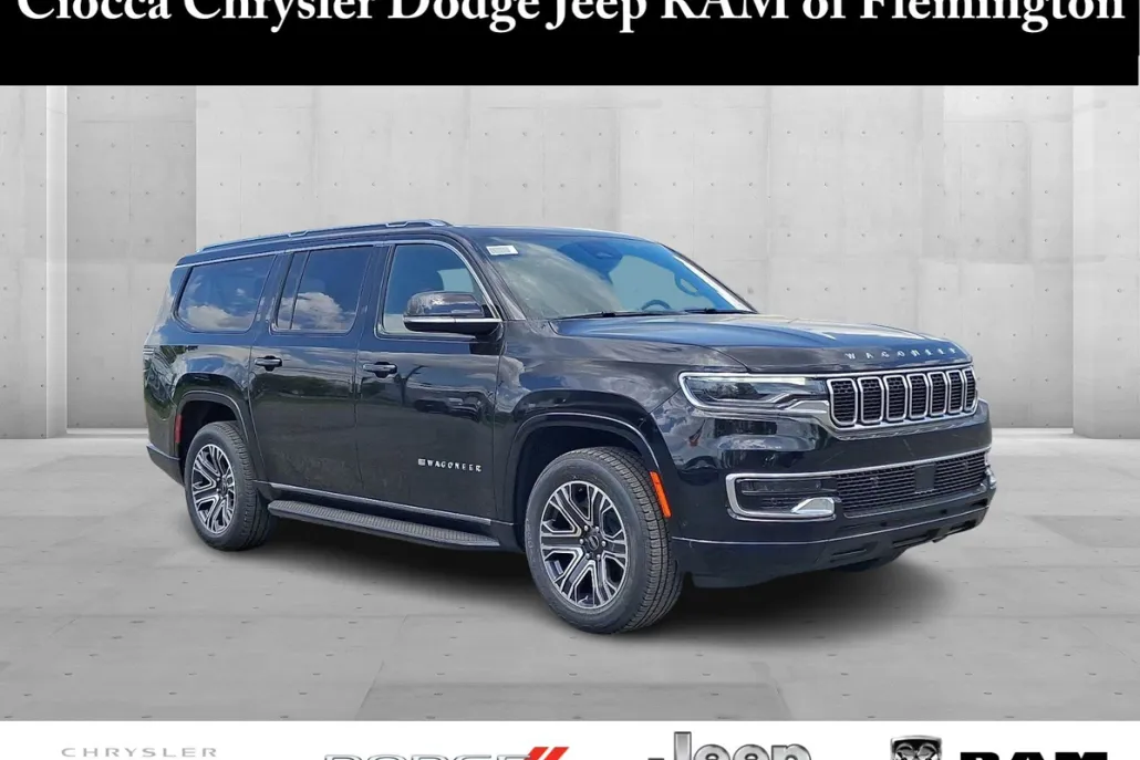 2025 Jeep Wagoneer L Series I photo 1