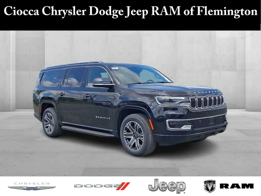 2025 Jeep Wagoneer L Series I photo 1