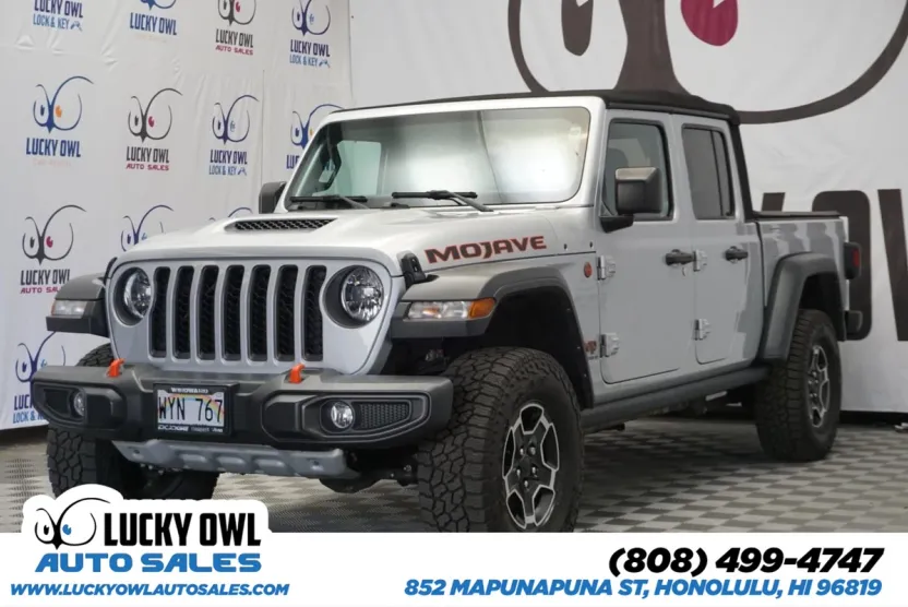 2023 Jeep Gladiator Mojave photo 1