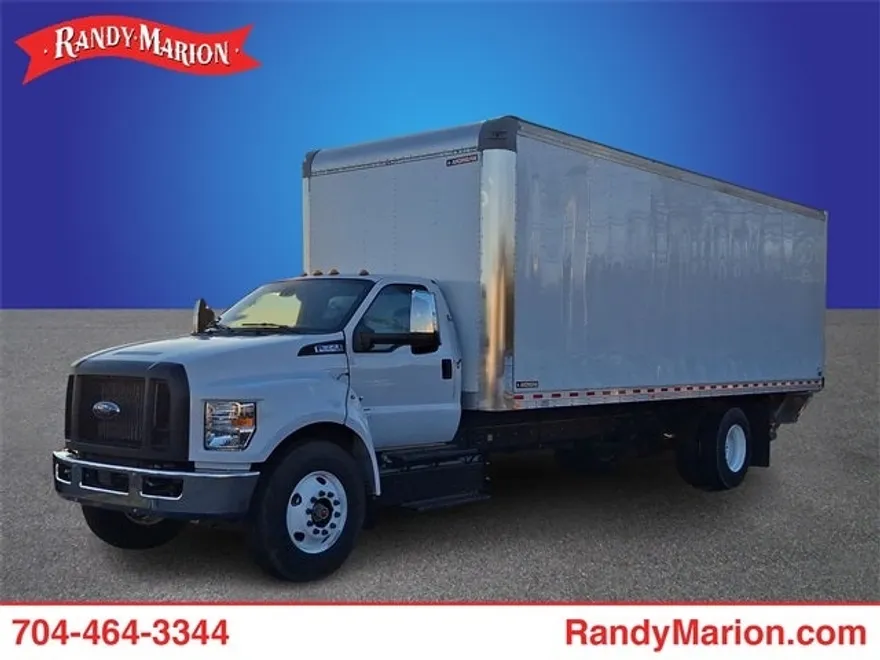 2023 Ford F-650 photo 1