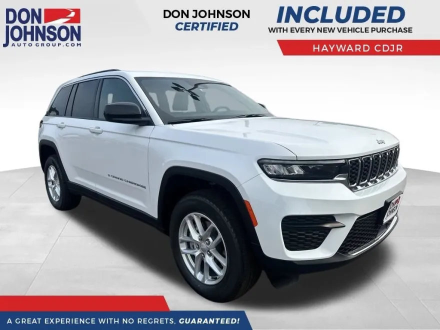 2025 Jeep Grand Cherokee Laredo photo 1