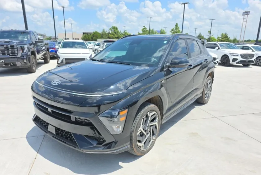 2024 Hyundai Kona N Line photo 1