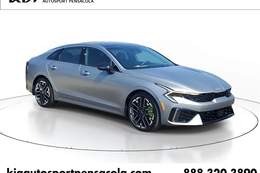2026 Kia K5 GT photo 1