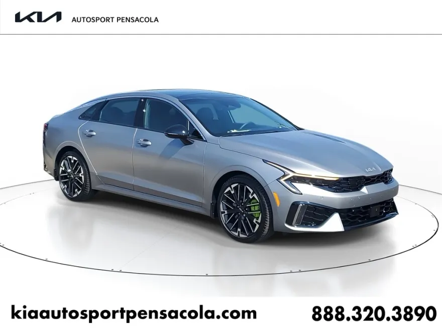 2026 Kia K5 GT photo 1
