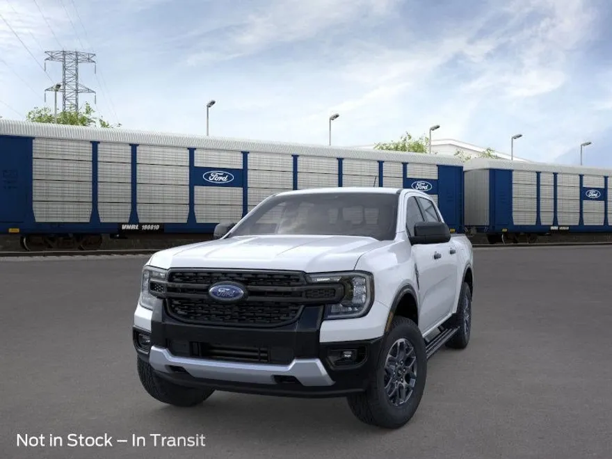 2025 Ford Ranger XLT photo 1