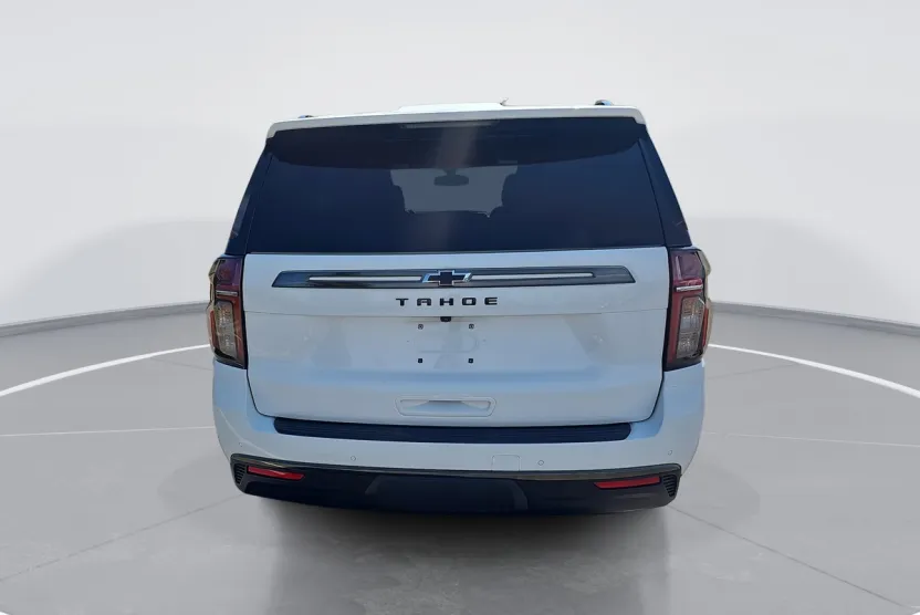 2022 Chevrolet Tahoe Z71 photo 1