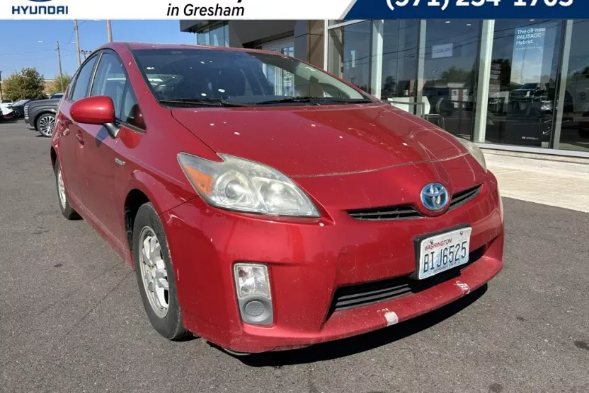 2011 Toyota Prius photo 1