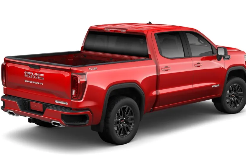 2026 Gmc Sierra 1500 Elevation photo 1