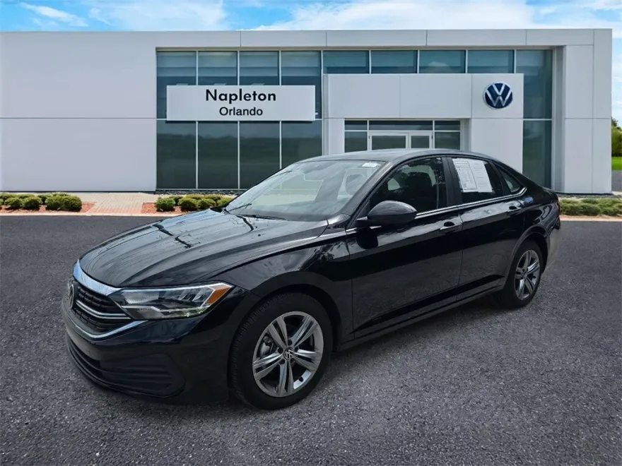 2024 Volkswagen Jetta 1.5T SE photo 1
