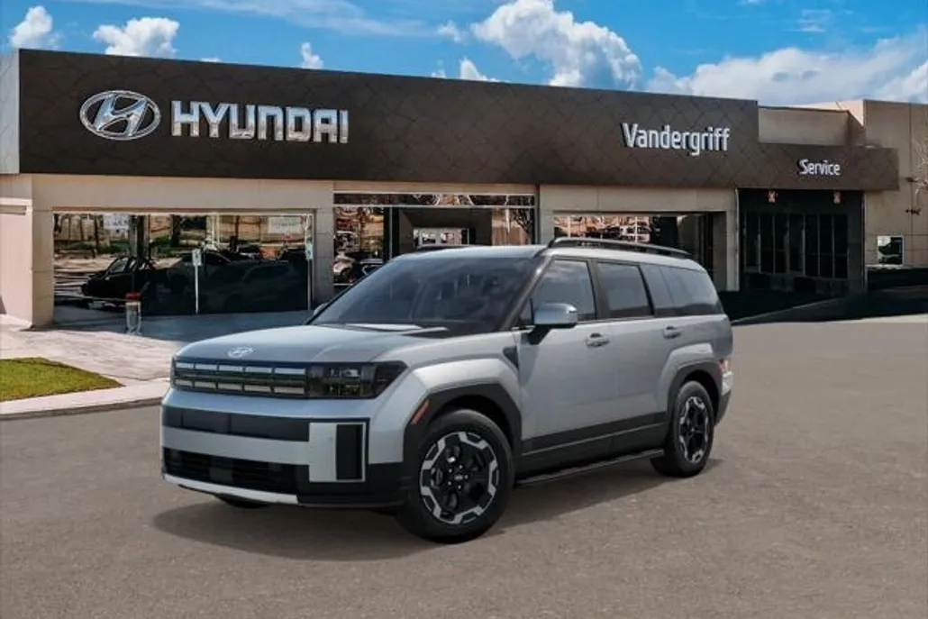 2025 Hyundai Santa Fe SEL photo 1