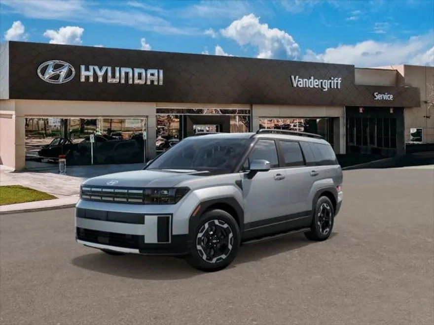 2025 Hyundai Santa Fe SEL photo 1