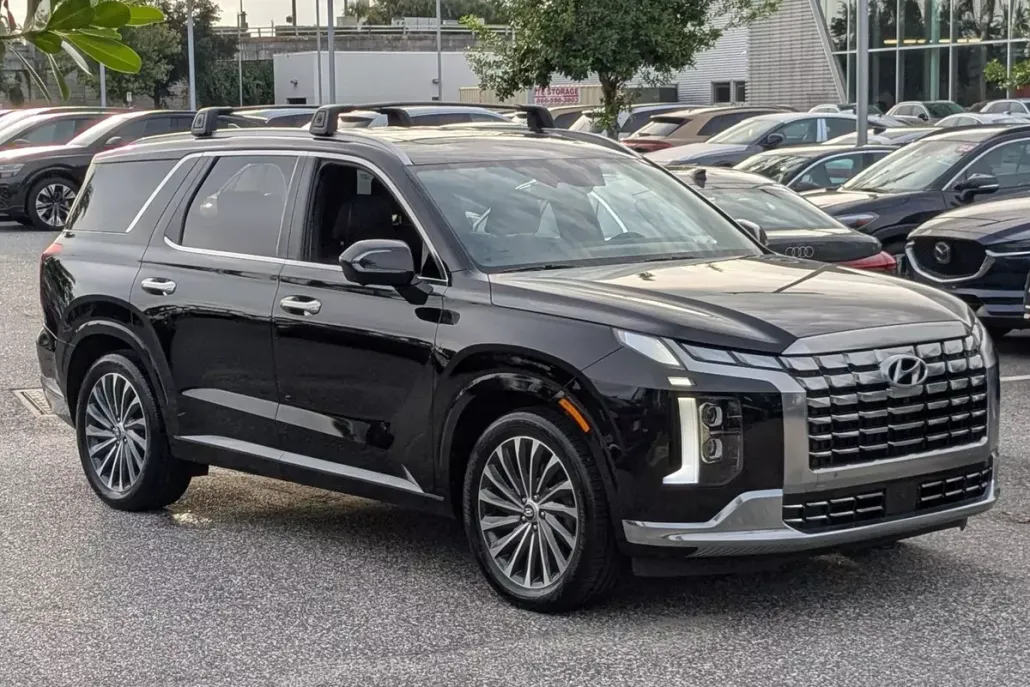 2023 Hyundai Palisade Calligraphy photo 1