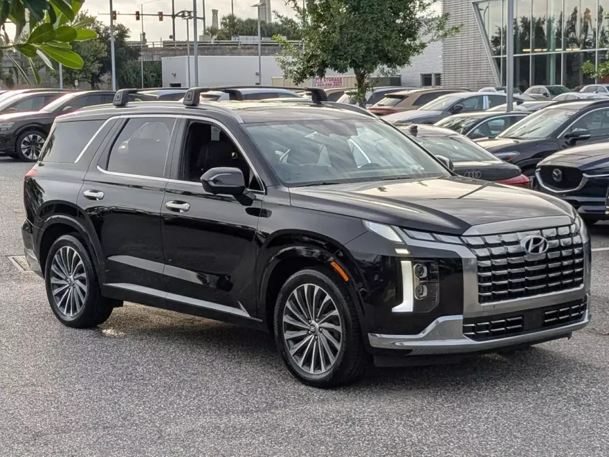 2023 Hyundai Palisade Calligraphy photo 1