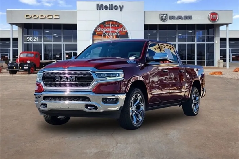2021 Ram 1500 Limited photo 1