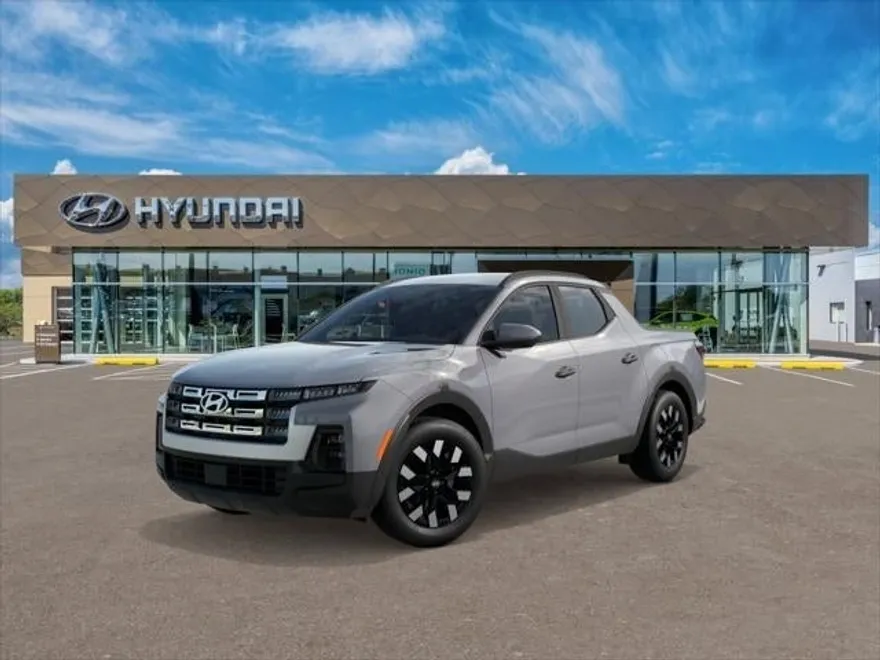2025 Hyundai Santa Cruz SEL photo 1