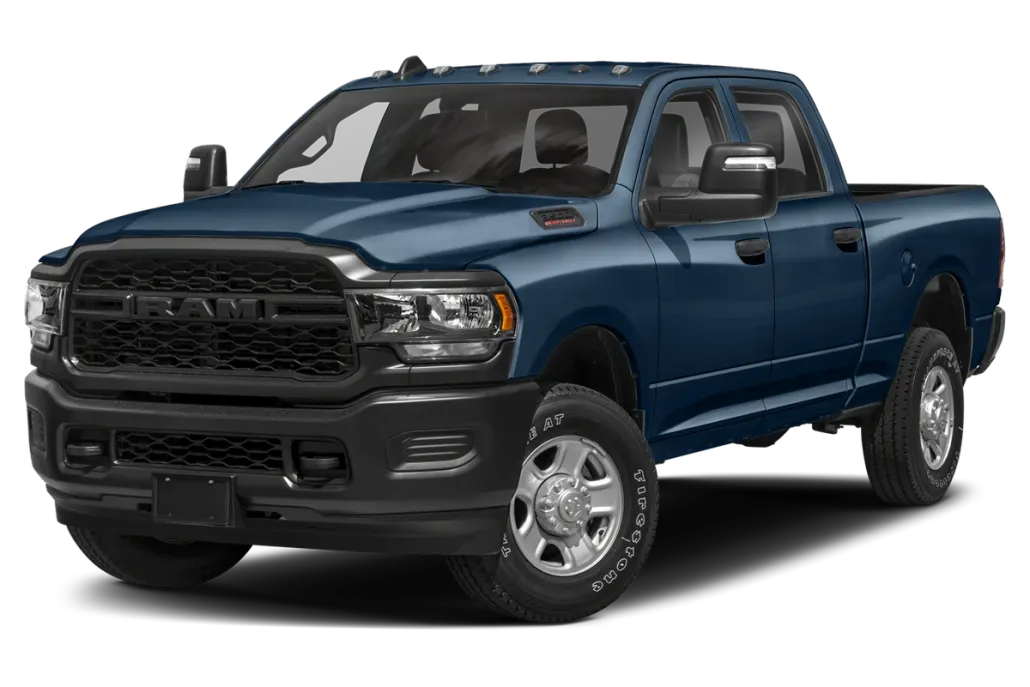 2024 Ram 3500 Tradesman photo 1