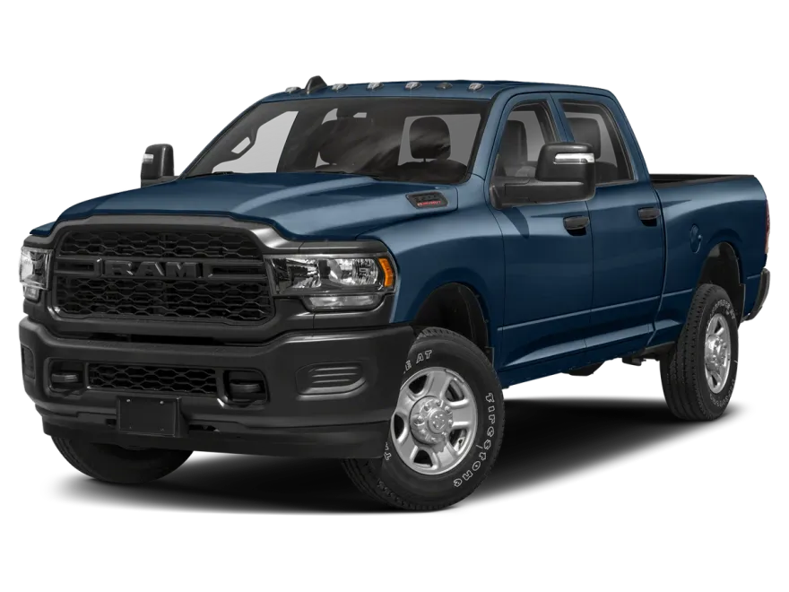 2024 Ram 3500 Tradesman photo 1