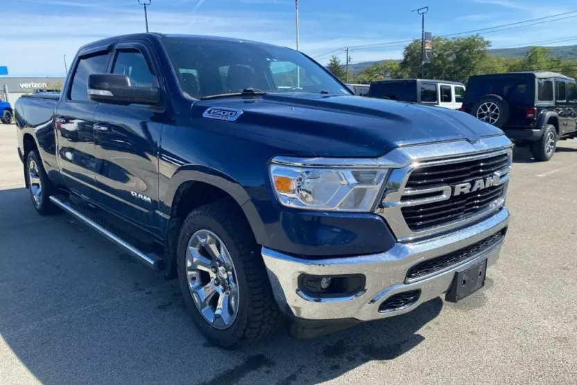 2019 Ram 1500 Big Horn Lone Star photo 1