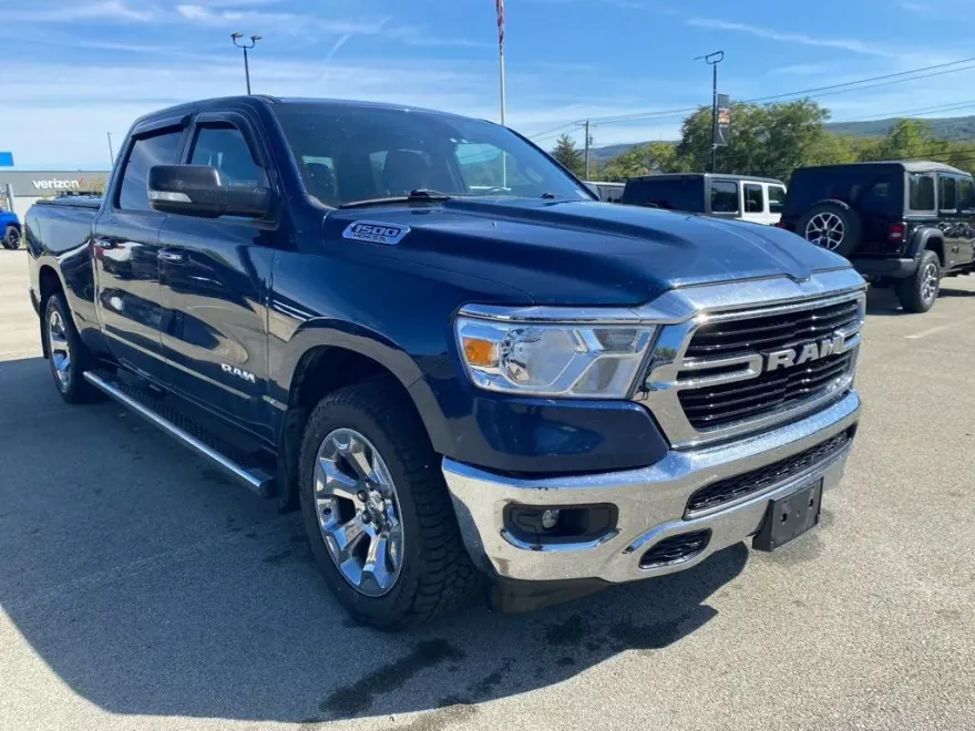 2019 Ram 1500 Big Horn Lone Star photo 1