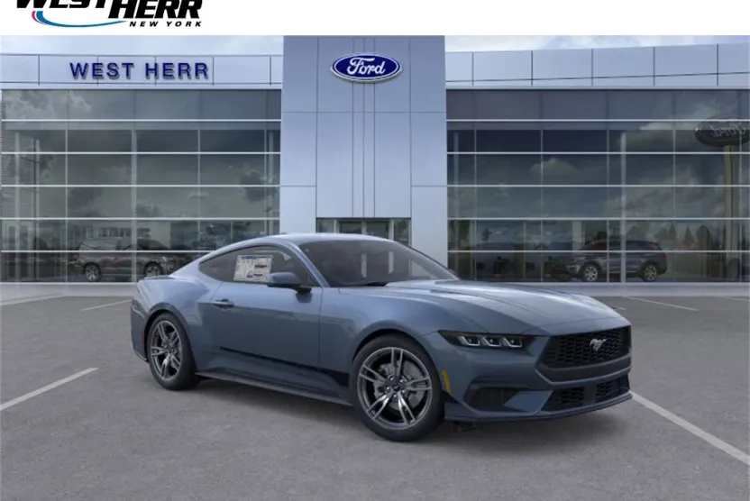 2025 Ford Mustang EcoBoost Premium photo 1