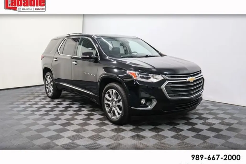 2019 Chevrolet Traverse Premier photo 1