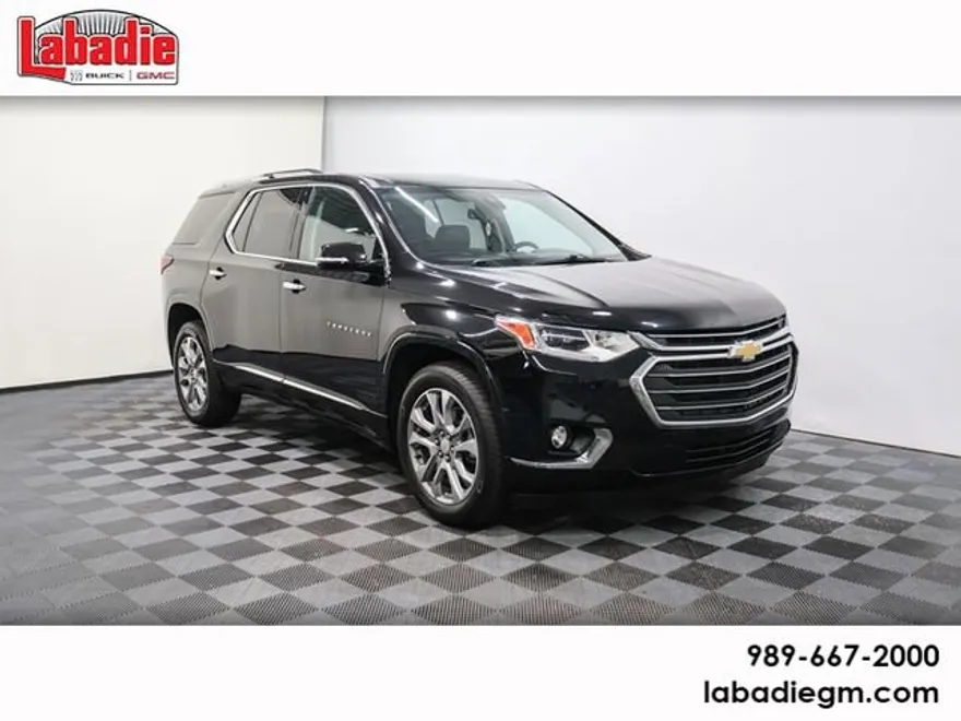2019 Chevrolet Traverse Premier photo 1