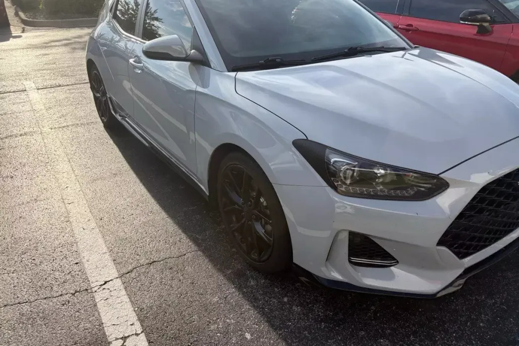 2020 Hyundai Veloster Turbo R-Spec photo 1