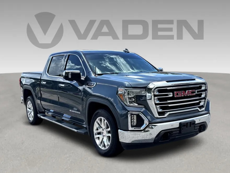2020 Gmc Sierra 1500 SLT photo 1