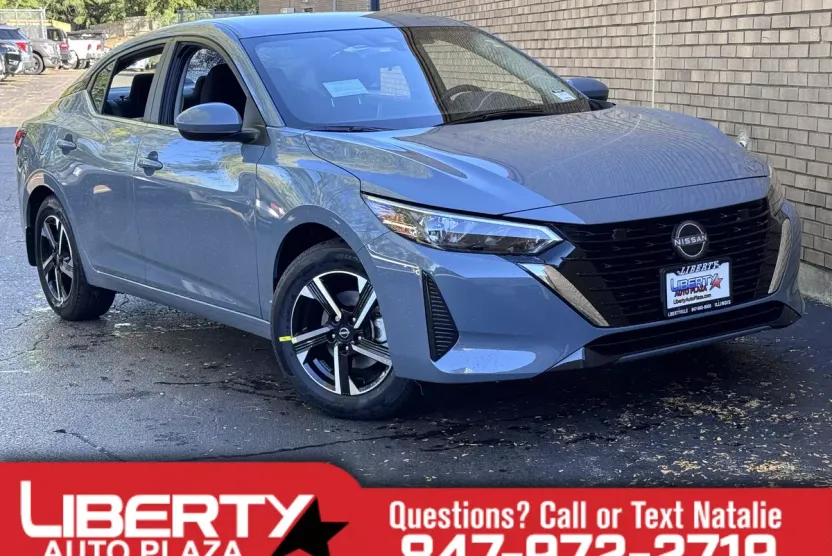 2025 Nissan Sentra SV photo 1