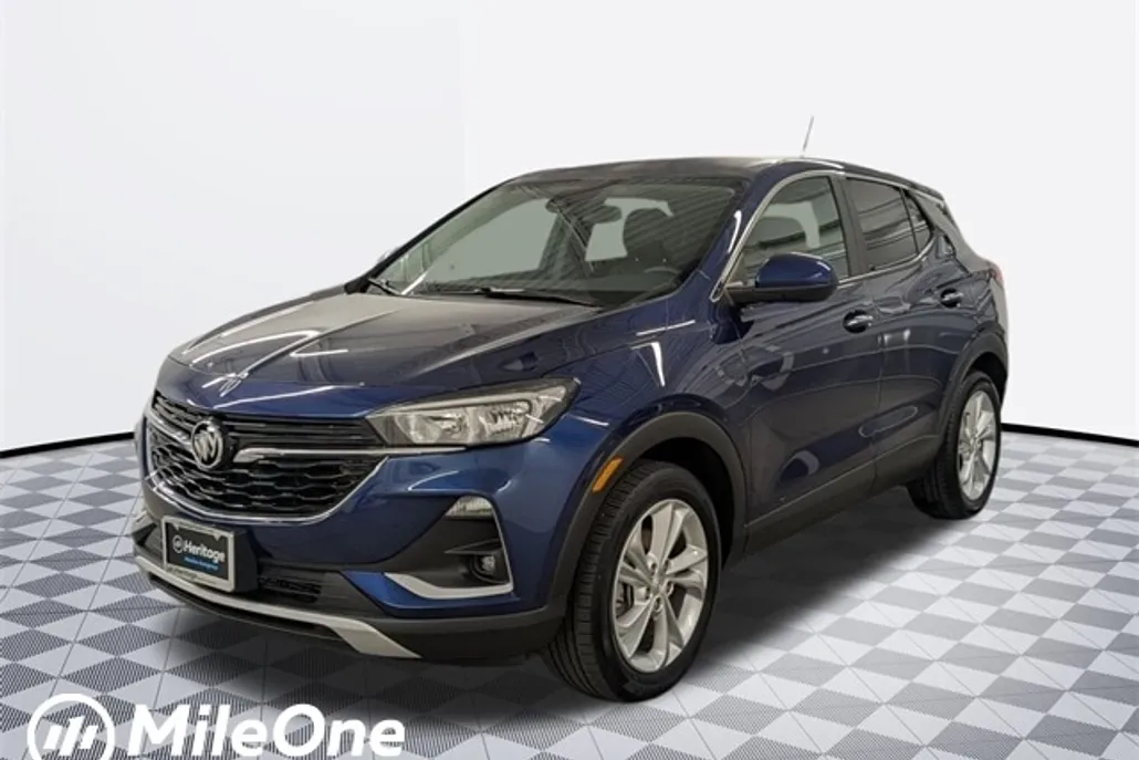 2022 Buick Encore GX Preferred photo 1