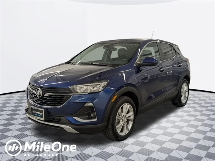 2022 Buick Encore GX Preferred photo 1