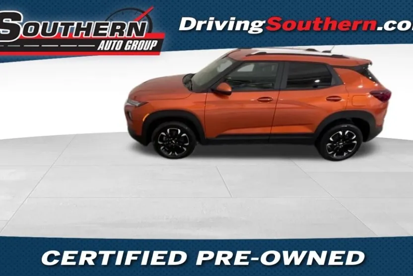 2023 Chevrolet Trailblazer LT photo 1