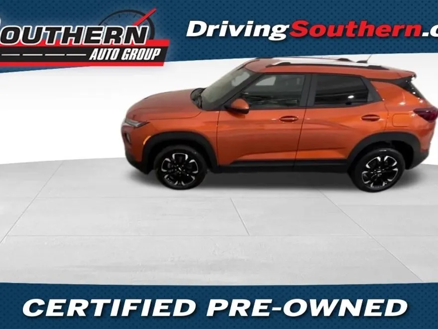 2023 Chevrolet Trailblazer LT photo 1