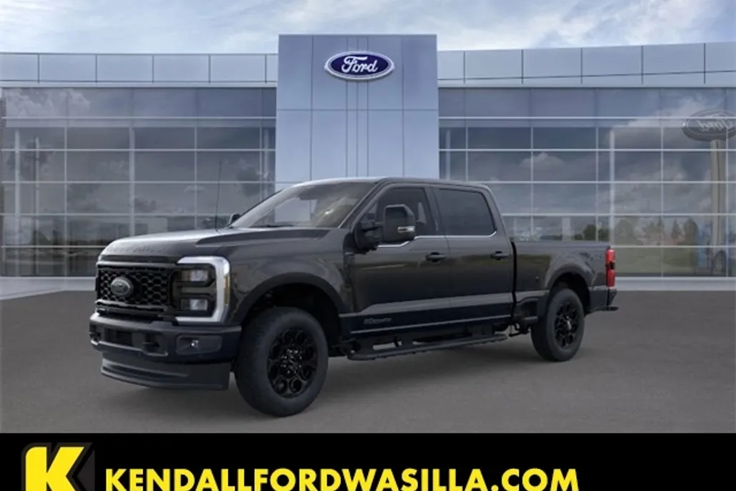 2026 Ford F-350 photo 1