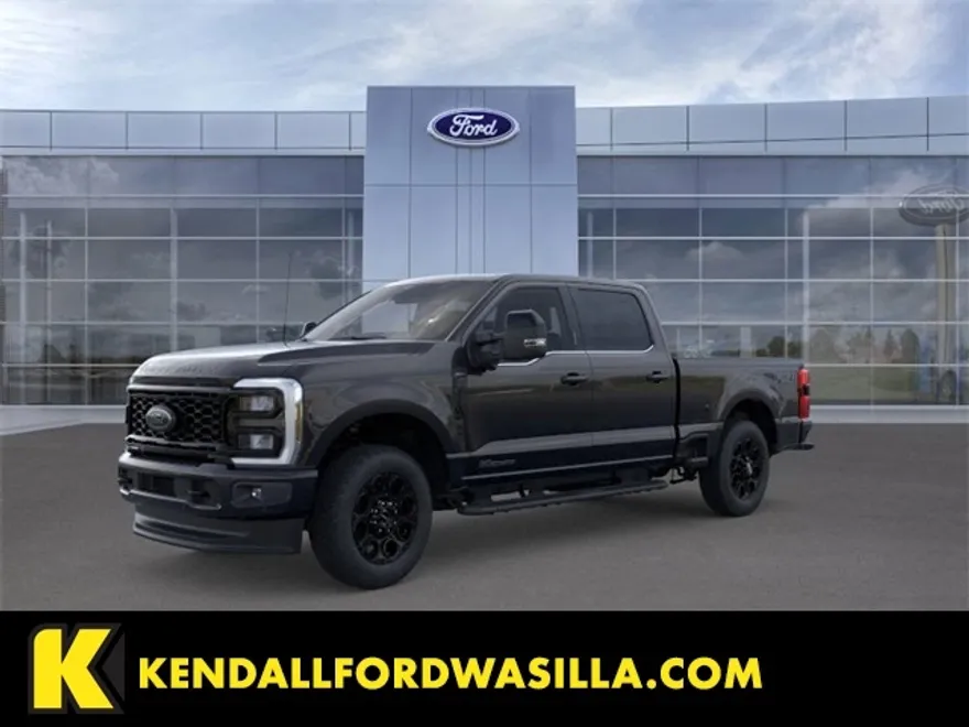 2026 Ford F-350 photo 1