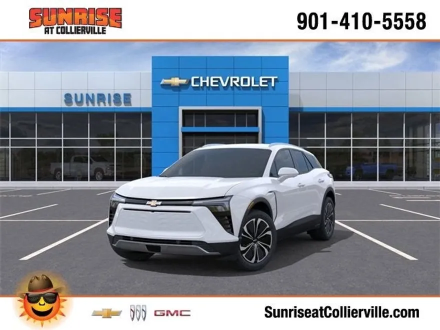 2025 Chevrolet Blazer EV photo 1