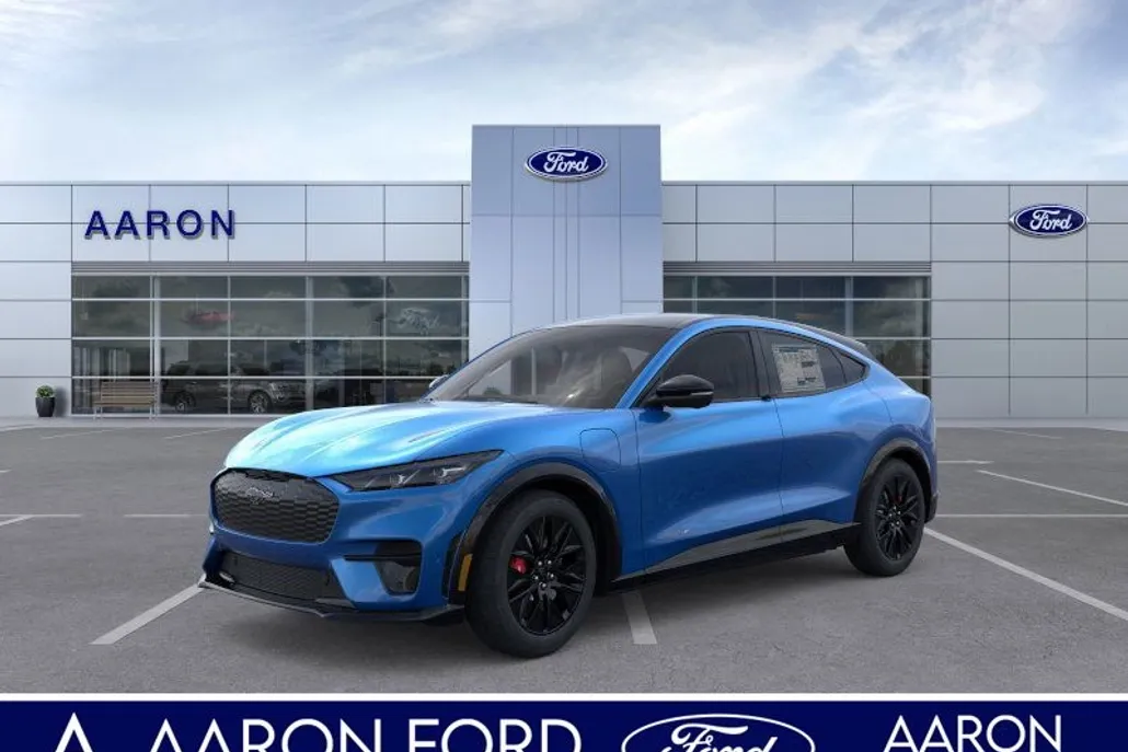 2025 Ford Mustang Mach-E Premium photo 1