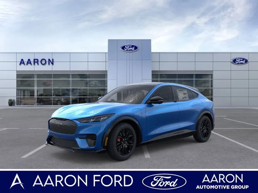 2025 Ford Mustang Mach-E Premium photo 1