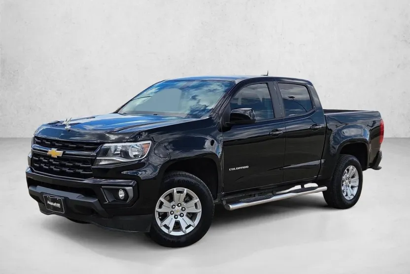 2022 Chevrolet Colorado LT photo 1