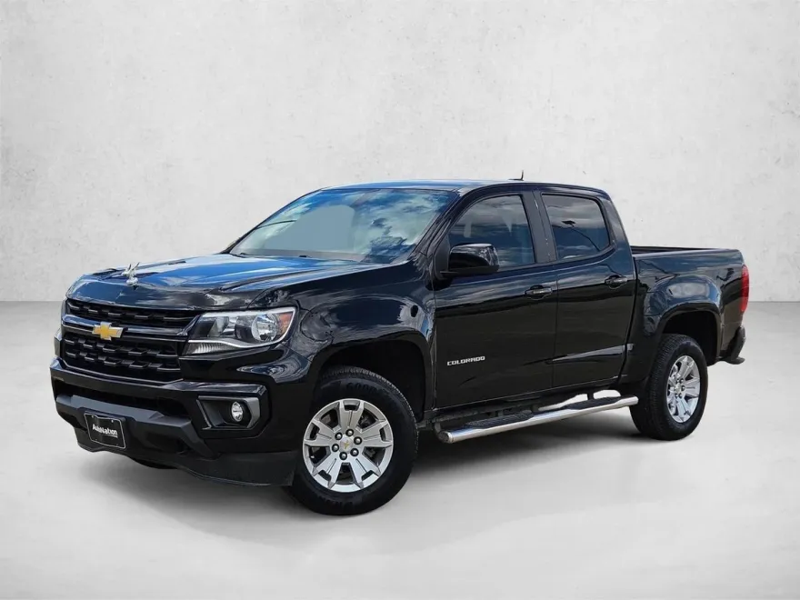 2022 Chevrolet Colorado LT photo 1