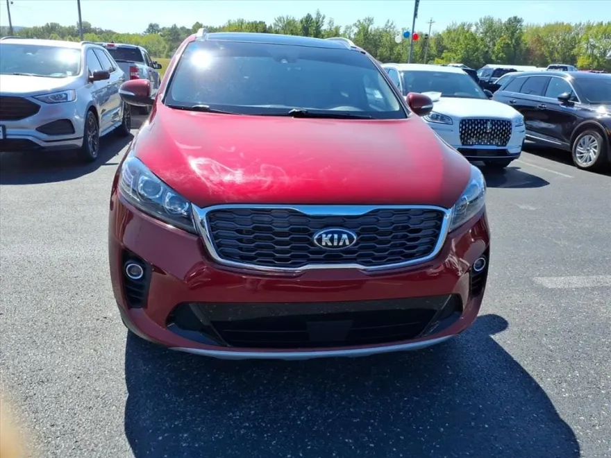 2020 Kia Sorento EX V6 photo 1