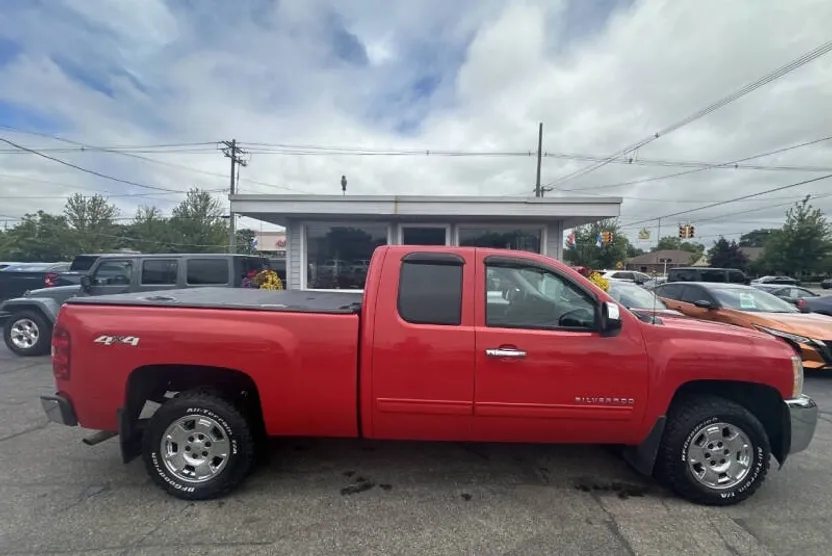 2013 Chevrolet Silverado 1500 LT photo 1