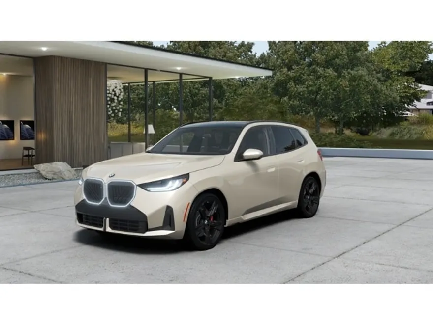 2026 Bmw X3 photo 1