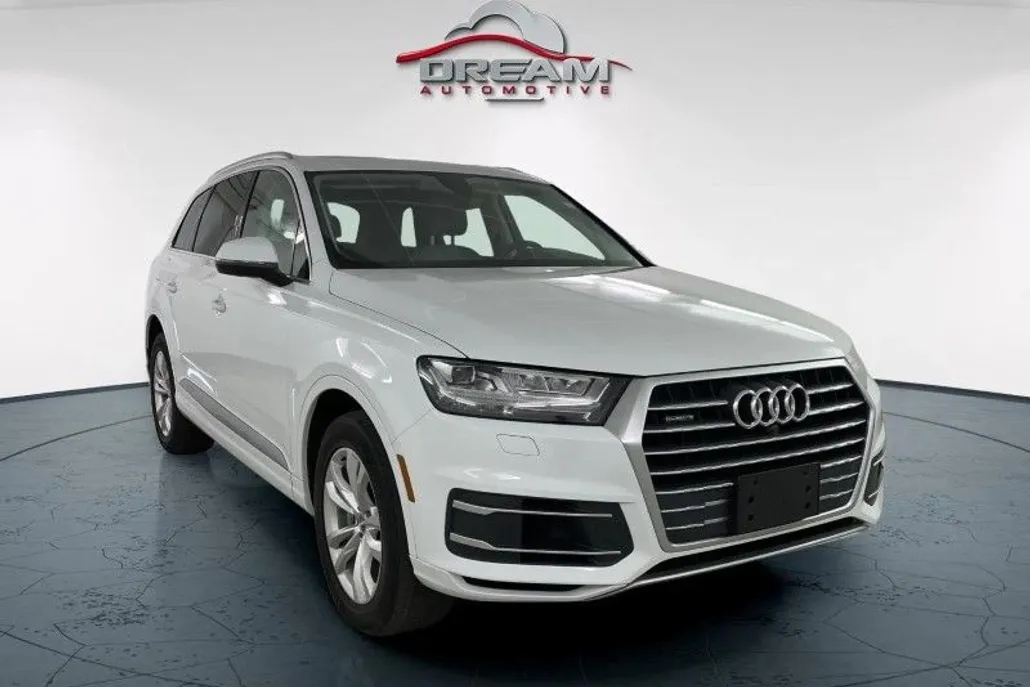 2019 Audi Q7 Premium Plus photo 1
