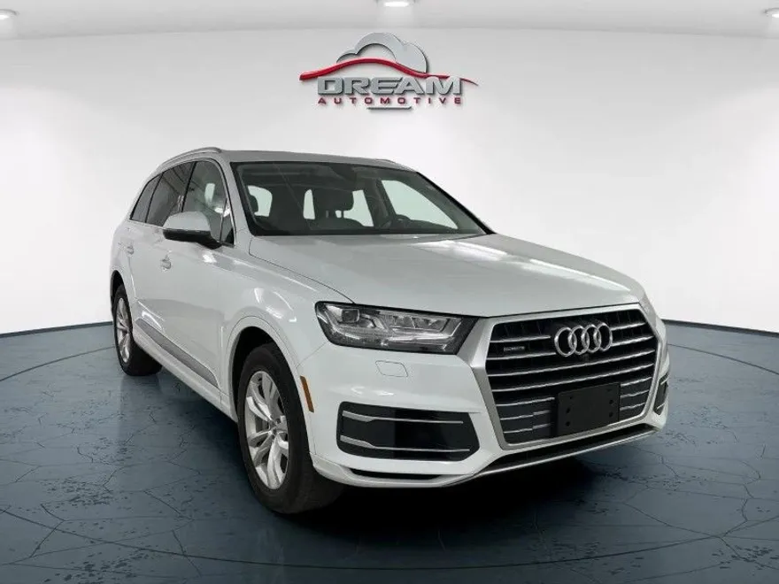 2019 Audi Q7 Premium Plus photo 1