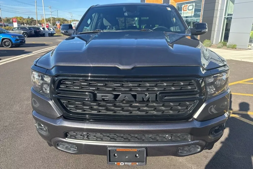 2023 Ram 1500 Big Horn Lone Star photo 1