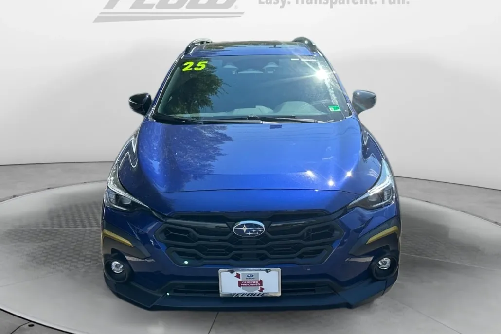 2024 Subaru Crosstrek Sport photo 1