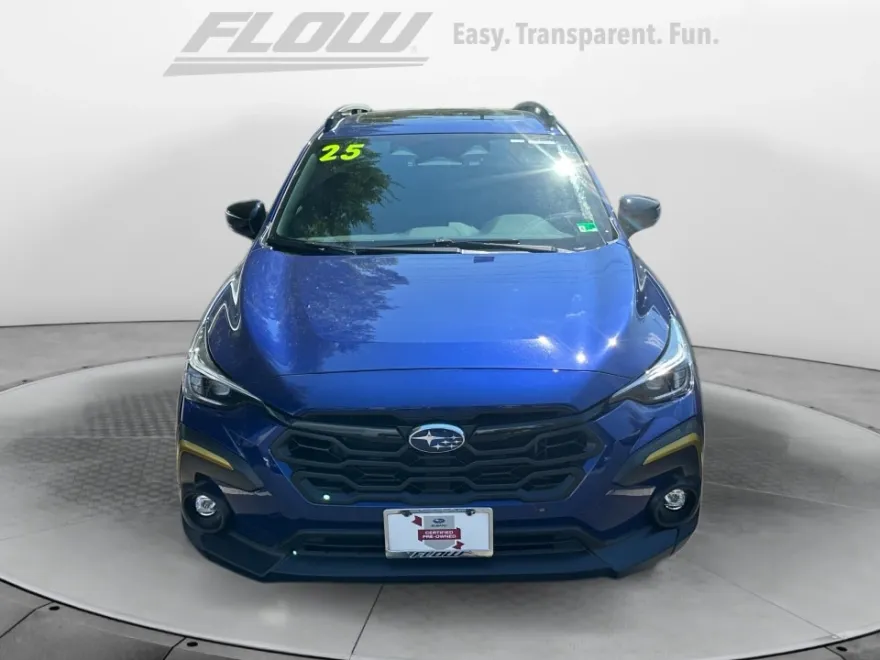 2024 Subaru Crosstrek Sport photo 1