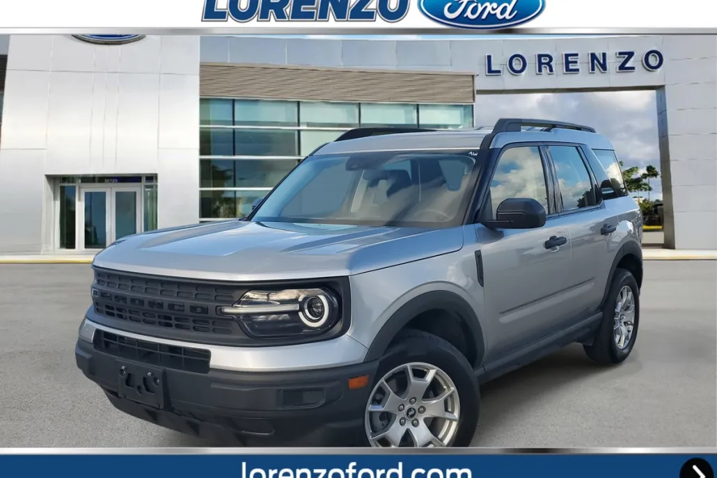 2022 Ford Bronco Sport Base photo 1