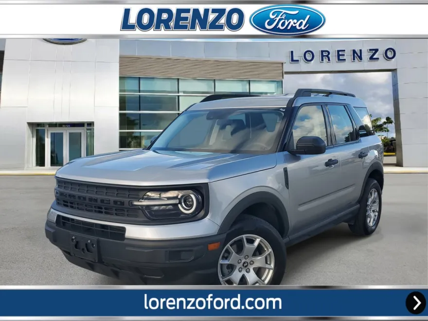 2022 Ford Bronco Sport Base photo 1